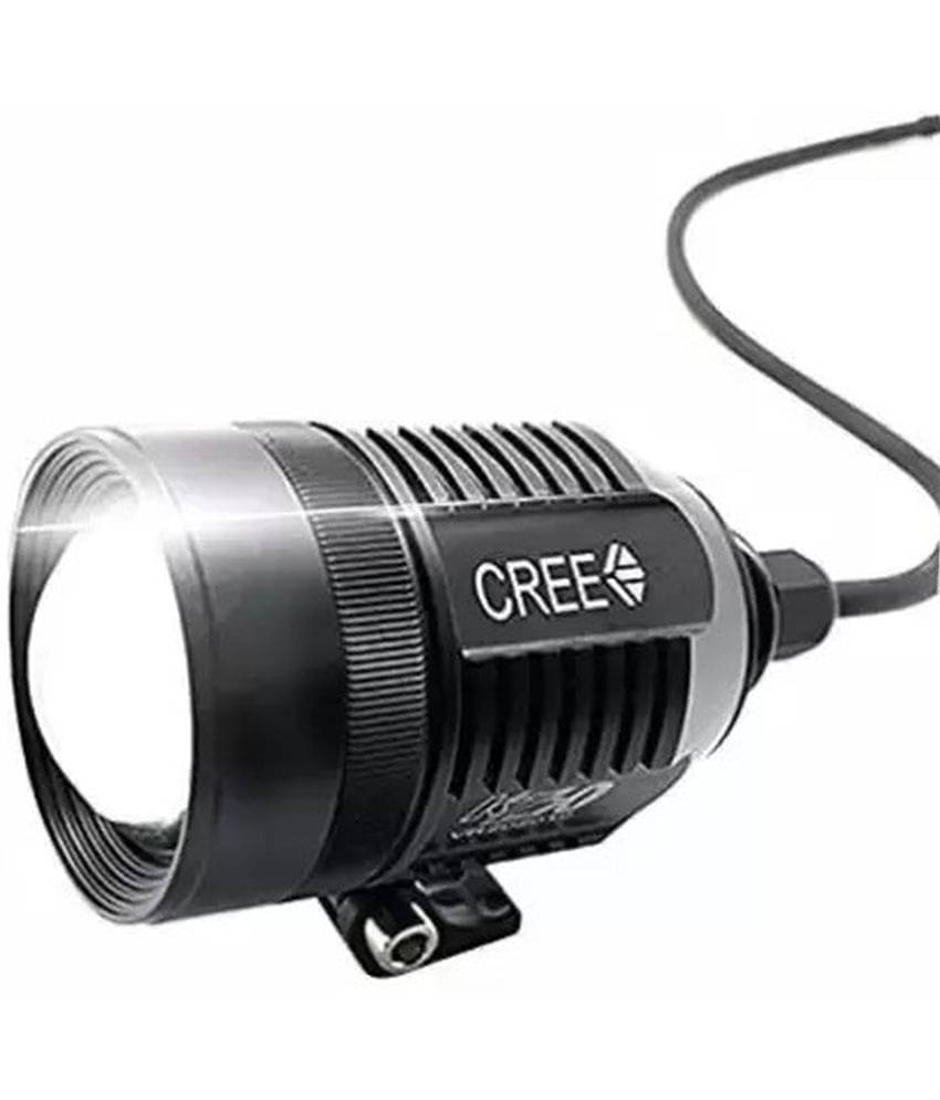 AutoPowerz - Front Left & Right Fog Light For All Car and Bike Models ( Single )     			AutoPowerz - Front Left & Right Fog Light For All Car and Bike Models ( Single )