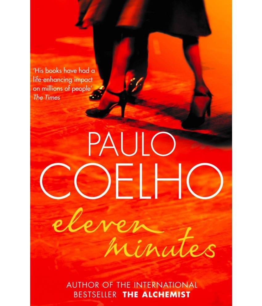     			Eleven Minutes Paperback (English , Paperback )