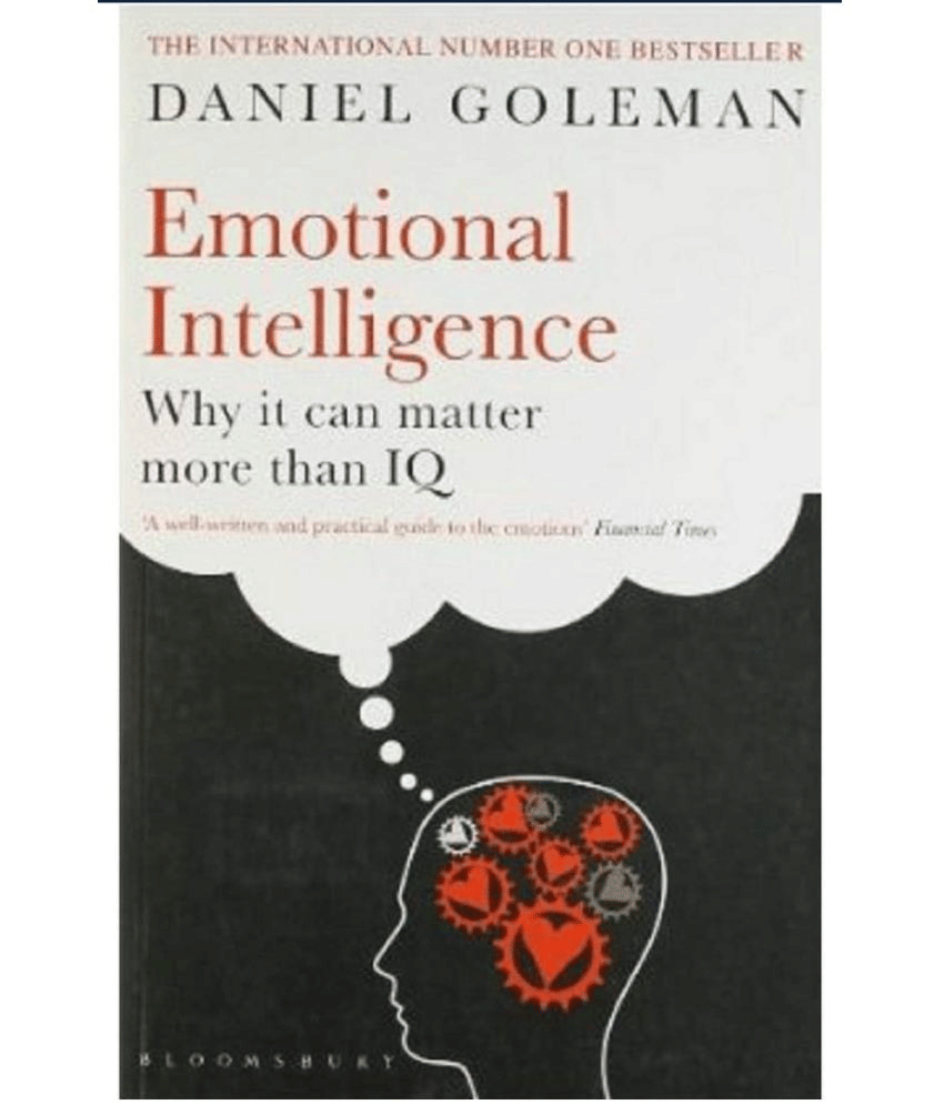 Emotional Intelligence Paperback (English) - Stationery | Buy online on ZillyBuy
