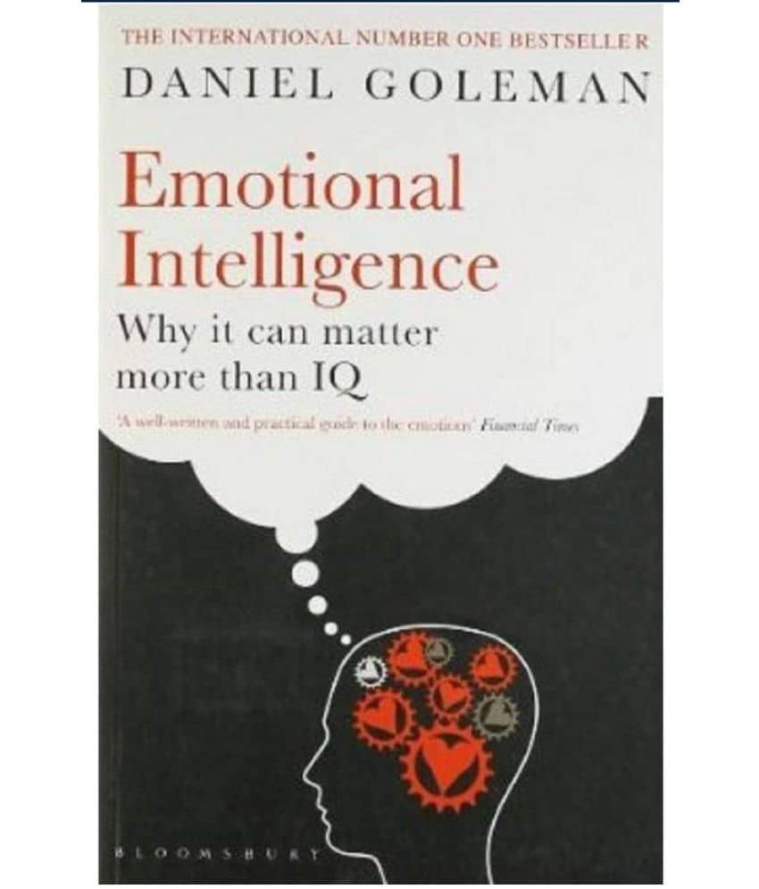 Emotional Intelligence Paperback (English) - Stationery | Buy online on ZillyBuy