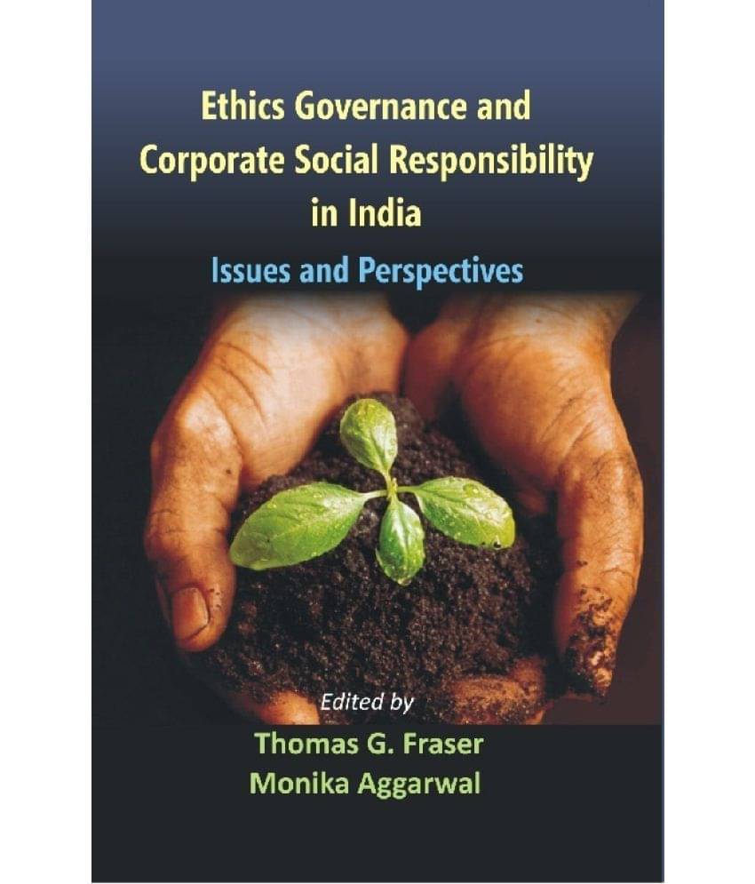     			Ethics Governance and Corporate Social Responsibility in India Issues and Perspectives [Hardcover]