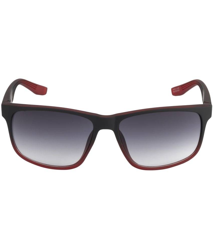     			Fair-X - Black Rectangular Sunglasses ( Pack of 1 )