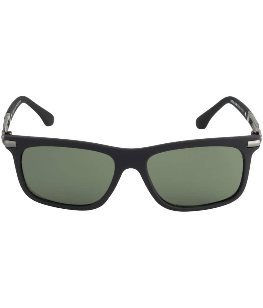 Fair-X - Black Square Sunglasses ( Pack of 1 ) - Sunglasses | Buy online on ZillyBuy