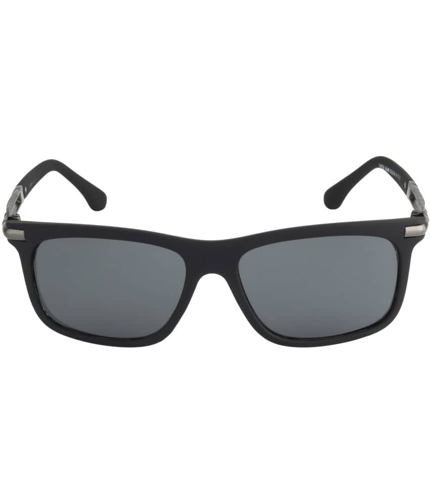Fair-X - Black Square Sunglasses ( Pack of 1 ) - Sunglasses | Buy online on ZillyBuy