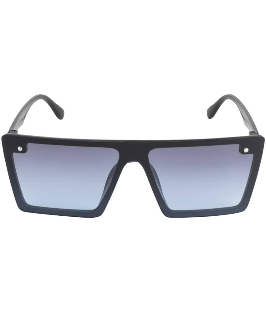 Fair-X - Black Square Sunglasses ( Pack of 1 ) - Sunglasses | Buy online on ZillyBuy