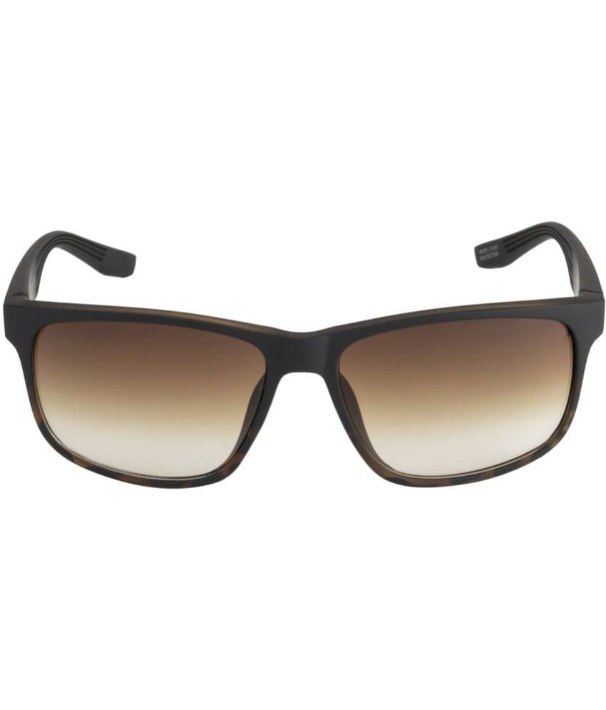 Fair-X - Brown Rectangular Sunglasses ( Pack of 1 ) Fair-X - Brown Rectangular Sunglasses ( Pack of 1 )
