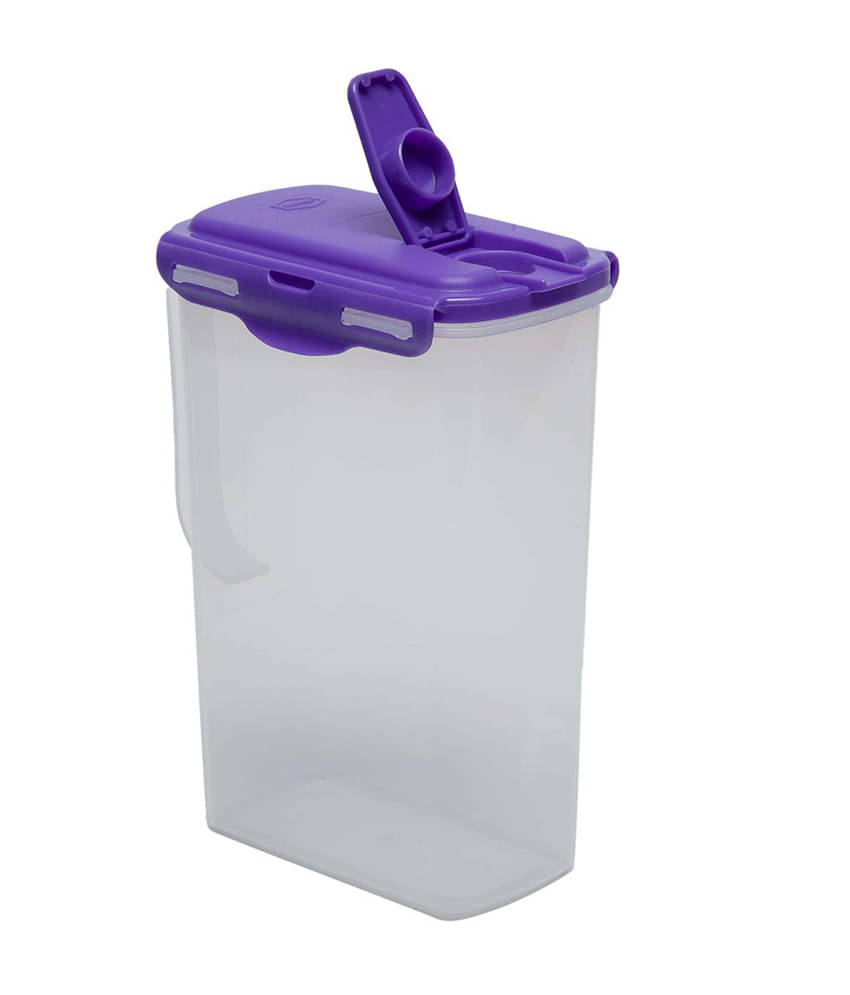     			Generic - Fridge Jug | 2000 Purple Fridge Water Bottle 2000 mL ( Set of 1 )