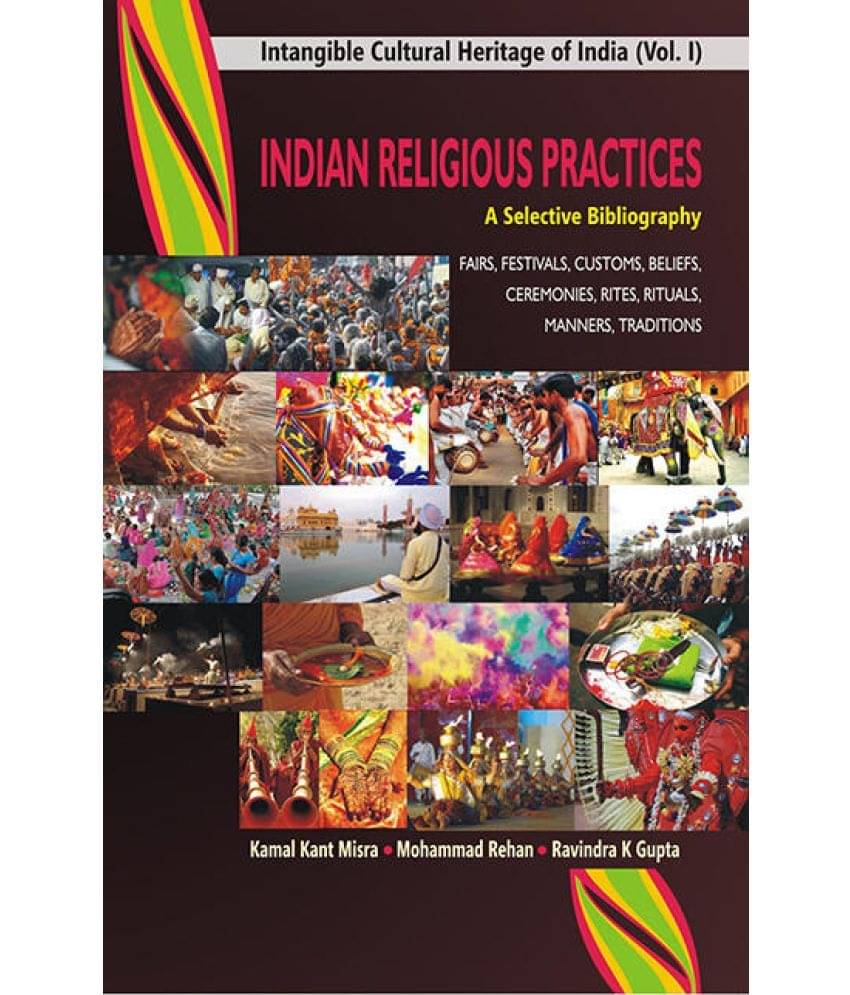     			Indian Religious Practices: a Selective Bibliography [Hardcover]