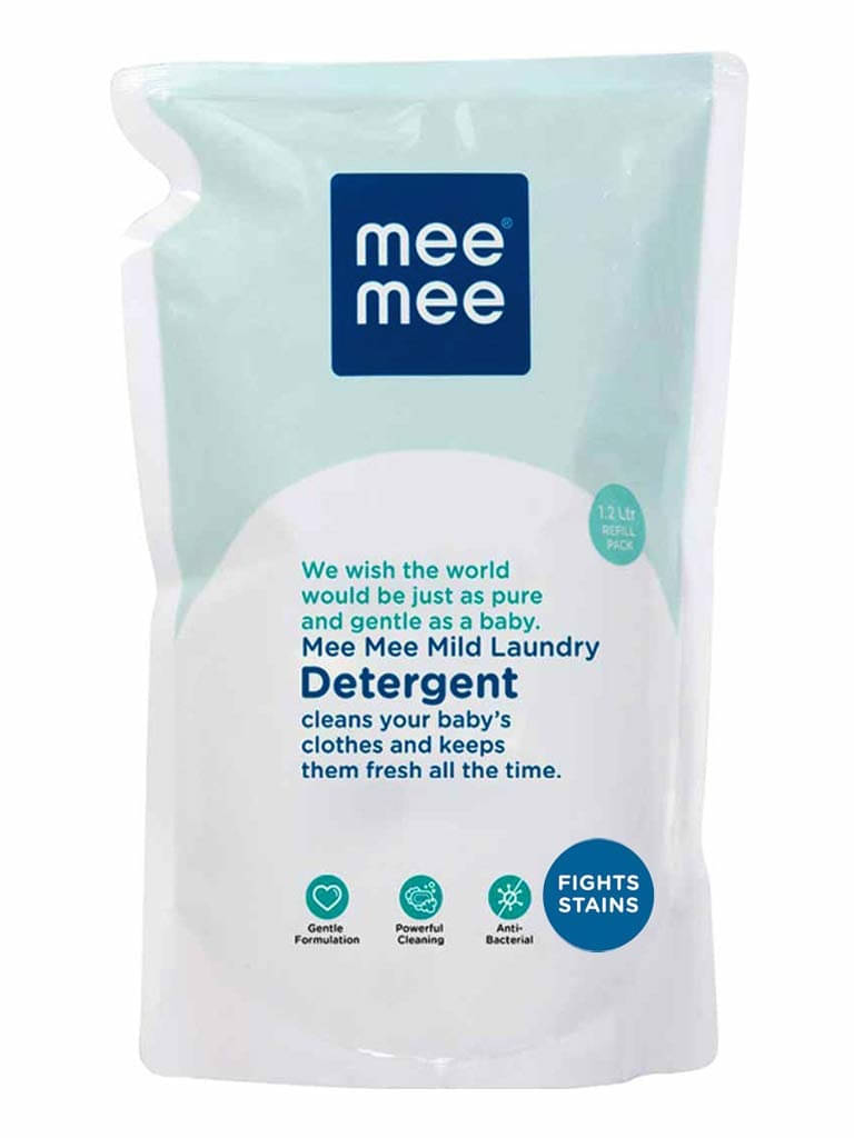     			Mee Mee Baby Safe Laundry detergents 1200 ( 1 pcs )