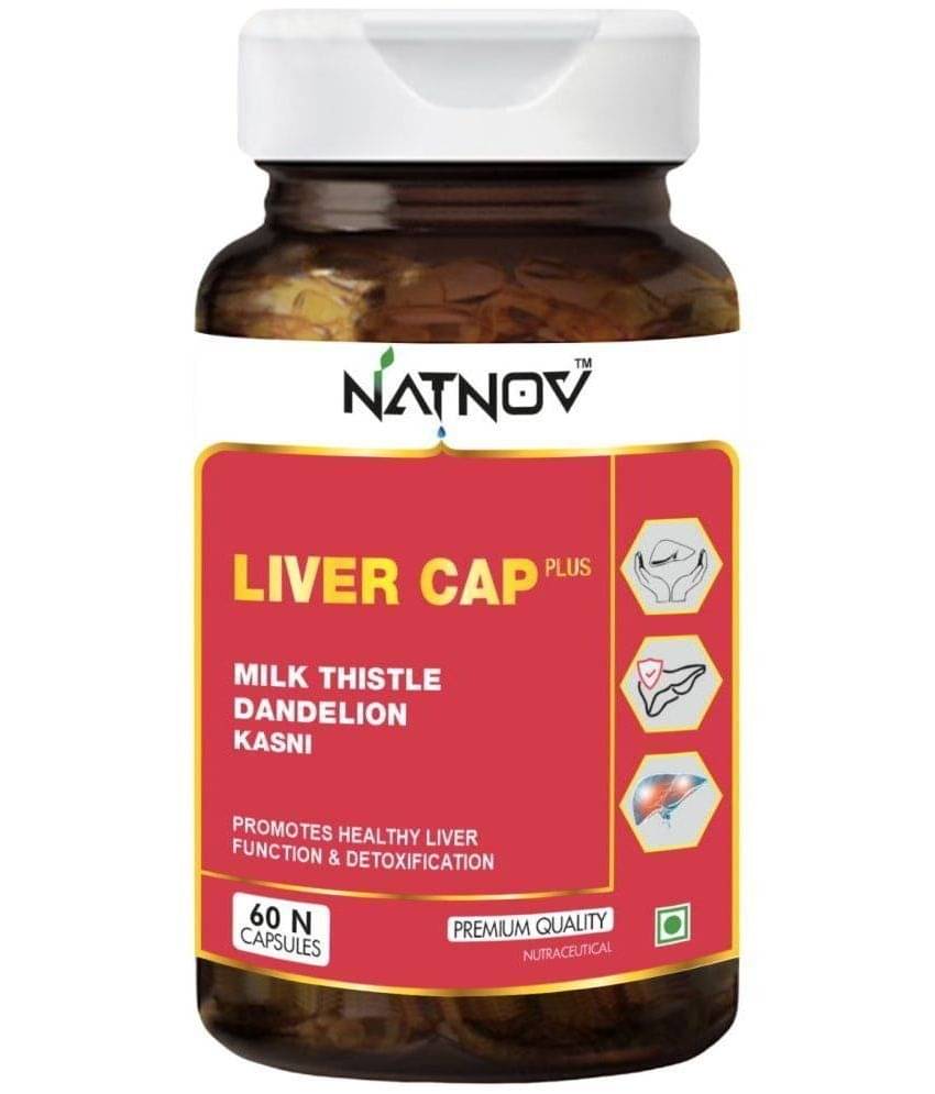 NATNOV - Capsule Gluten Free Special Supplement ( Pack of 1 ) NATNOV - Capsule Gluten Free Special Supplement ( Pack of 1 )