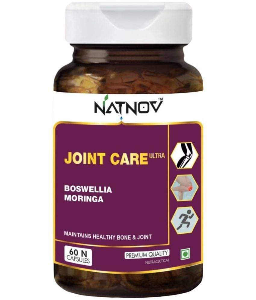 NATNOV - Capsule Gluten Free Special Supplement ( Pack of 1 )     			NATNOV - Capsule Gluten Free Special Supplement ( Pack of 1 )