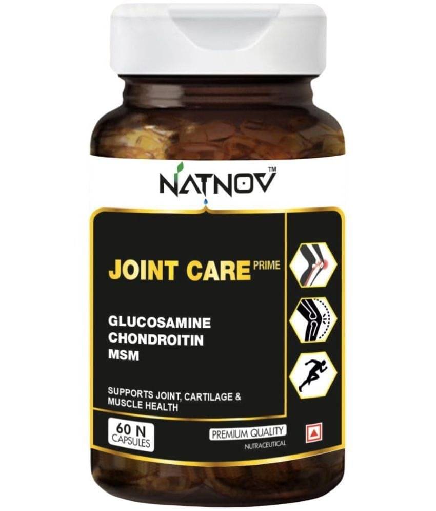 NATNOV - Capsule Gluten Free Special Supplement ( Pack of 1 ) NATNOV - Capsule Gluten Free Special Supplement ( Pack of 1 )