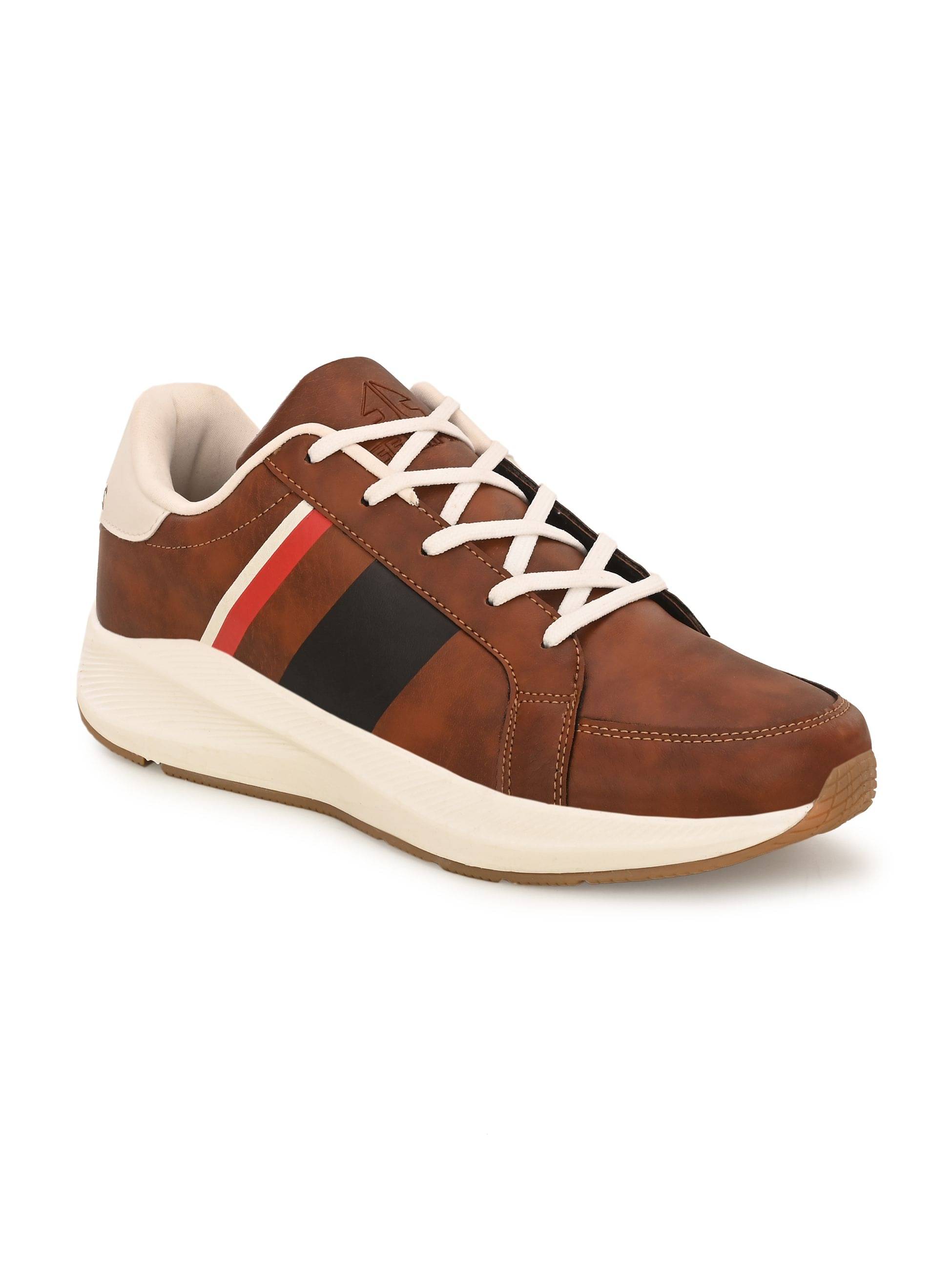 OFF LIMITS BISTRO - Tan Men's Sneakers OFF LIMITS BISTRO - Tan Men's Sneakers