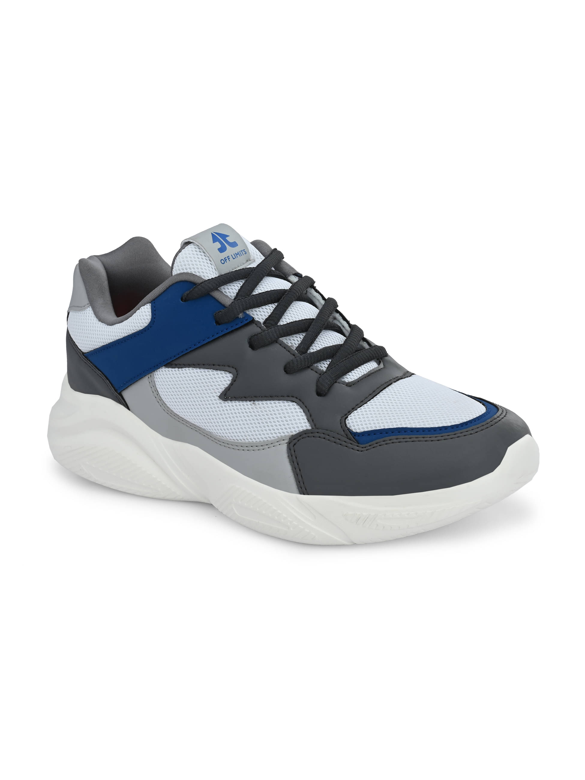 OFF LIMITS - ROGER Multi Color Men's Sports Running Shoes OFF LIMITS - ROGER Multi Color Men's Sports Running Shoes