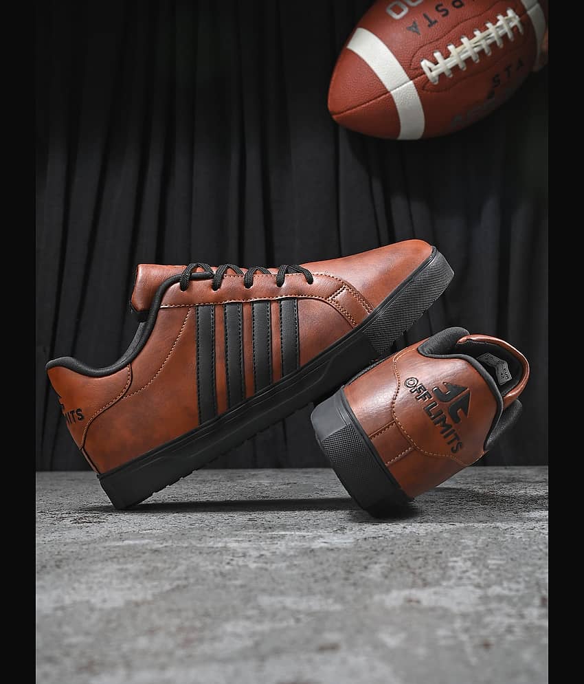 OFF LIMITS - STANFORD Black Men's Sports Running Shoes - Sports Shoes | Buy online on ZillyBuy