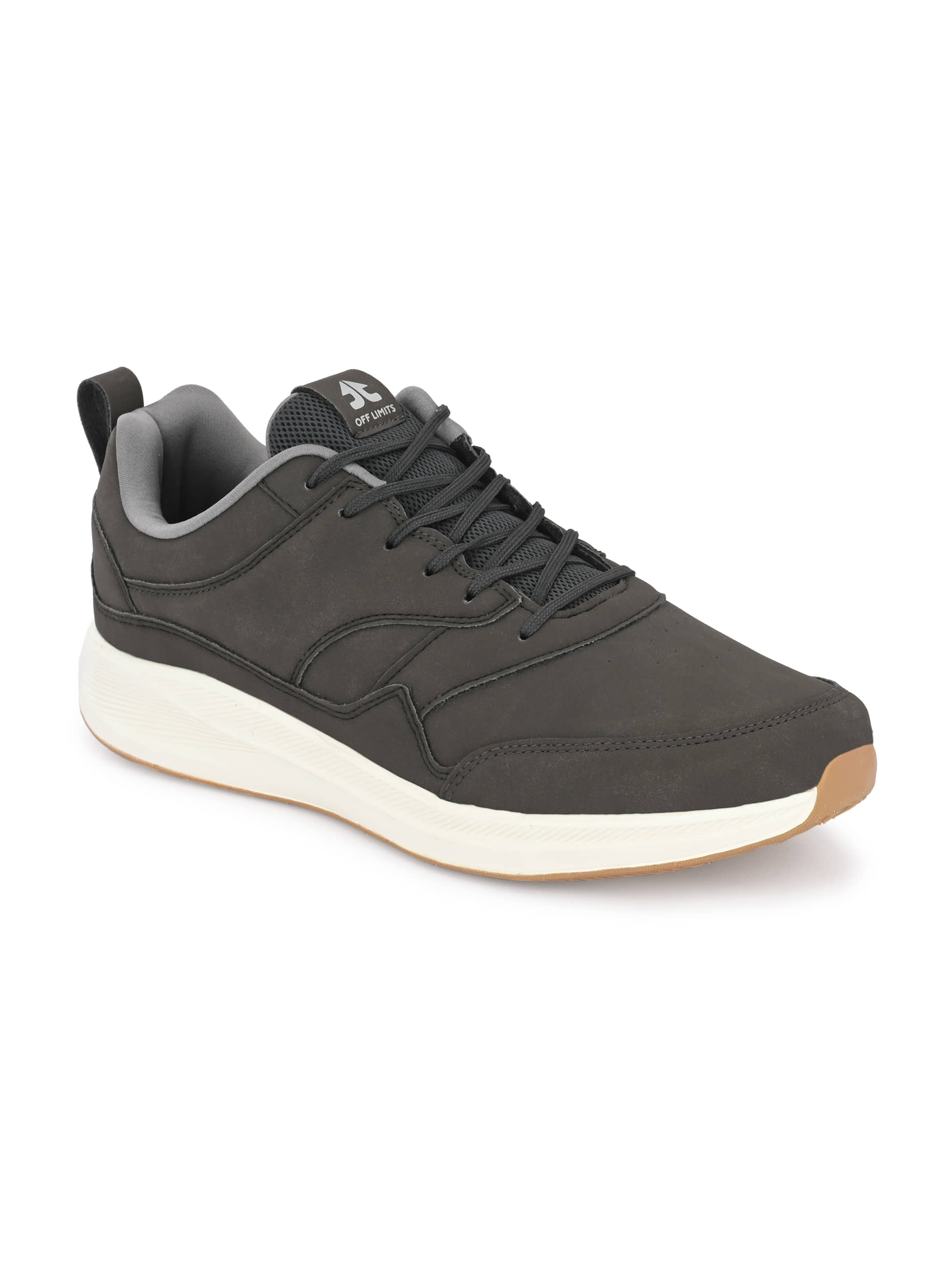 OFF LIMITS - STUSSY B&T Gray Men's Sports Running Shoes - Sports Shoes | Buy online on ZillyBuy