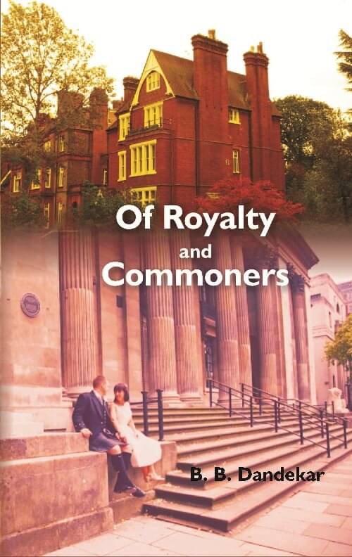    			Of Royalty and Commoners : a Romance Novel [Hardcover]