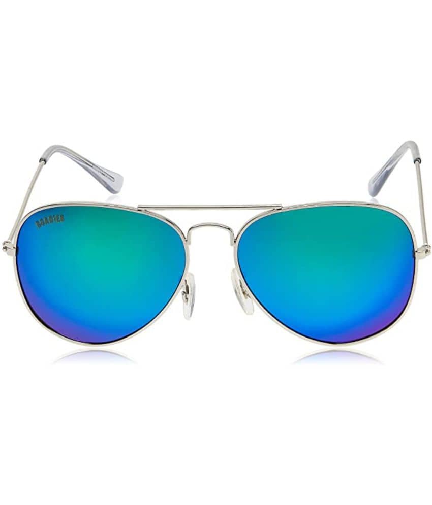 Roadies - Gold Pilot Sunglasses ( Pack of 1 ) - Sunglasses | Buy online on ZillyBuy
