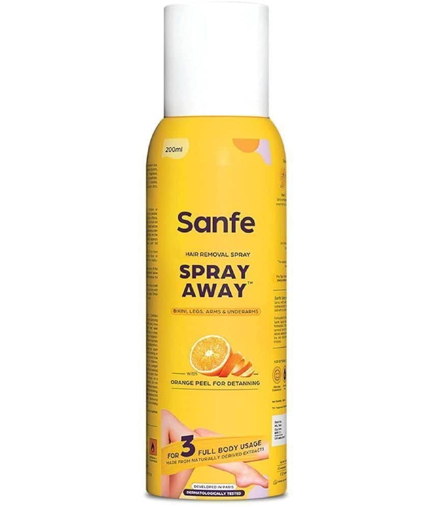 Sanfe - Hair Removal Spray 200 ML ( Pack of 1 )