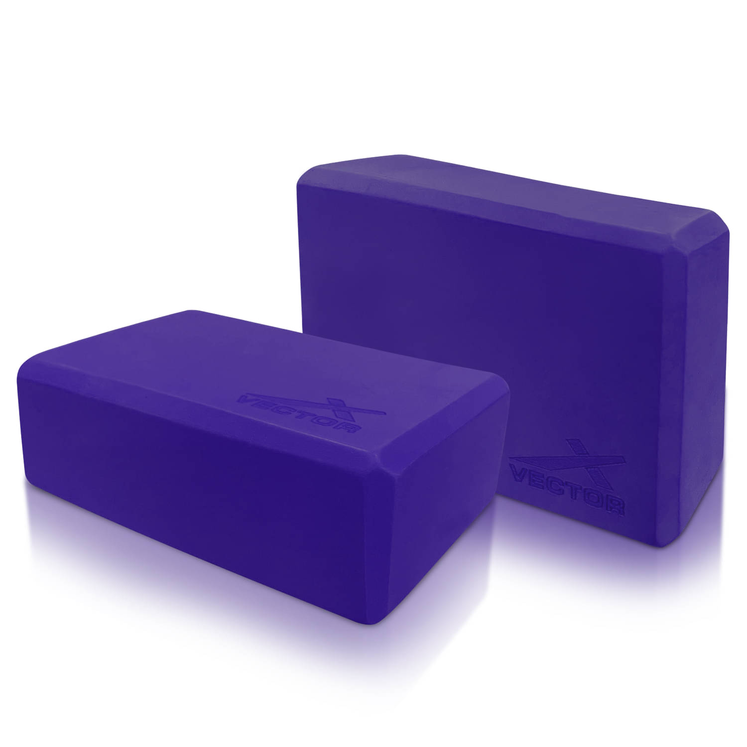     			Vector X EVA Foam Yoga Block Brick