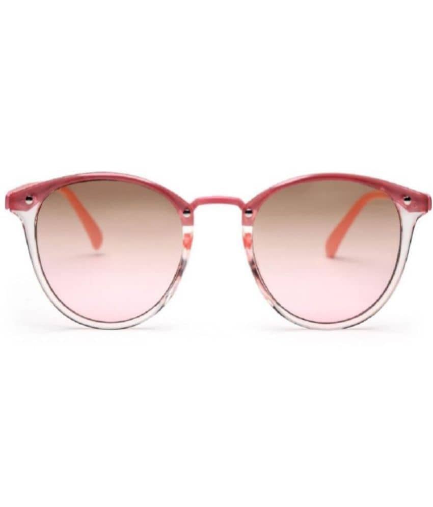 YourSpex - Pink Panto Sunglasses ( Pack of 1 ) - Sunglasses | Buy online on ZillyBuy