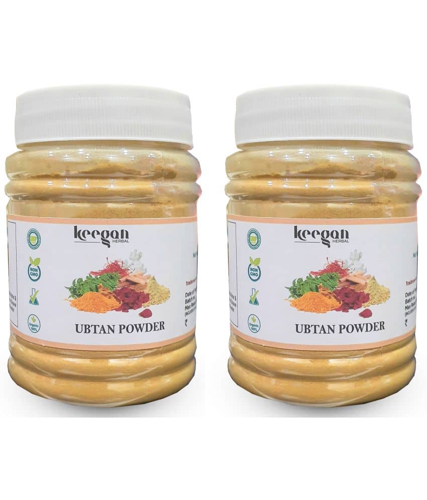 Keegan - Skin Brightening Facial Kit For All Skin Type ( Pack of 2 )