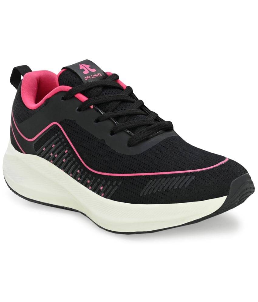 OFF LIMITS - Black Women's Running Shoes     			OFF LIMITS - Black Women's Running Shoes