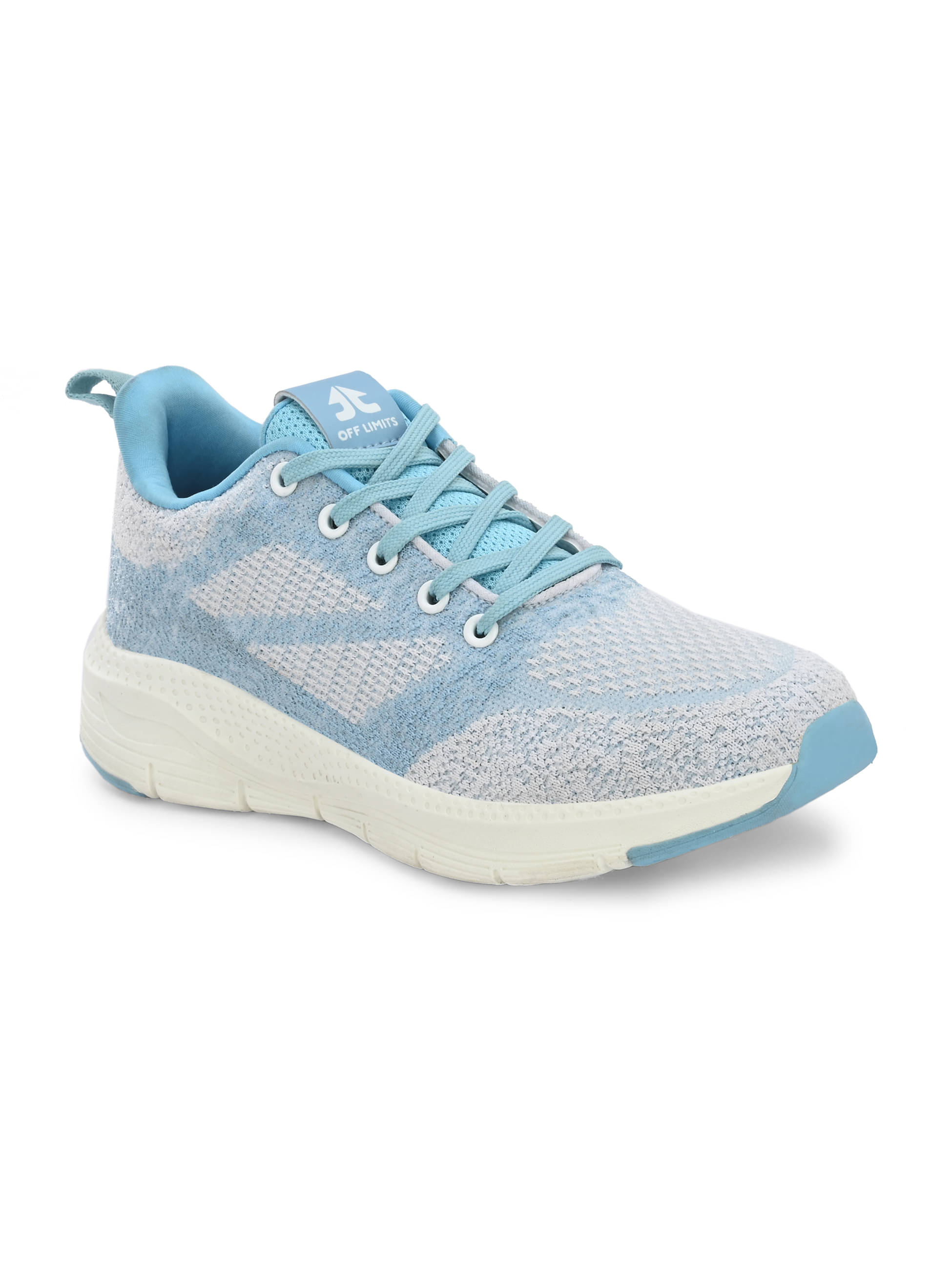     			OFF LIMITS - Blue Women's Running Shoes