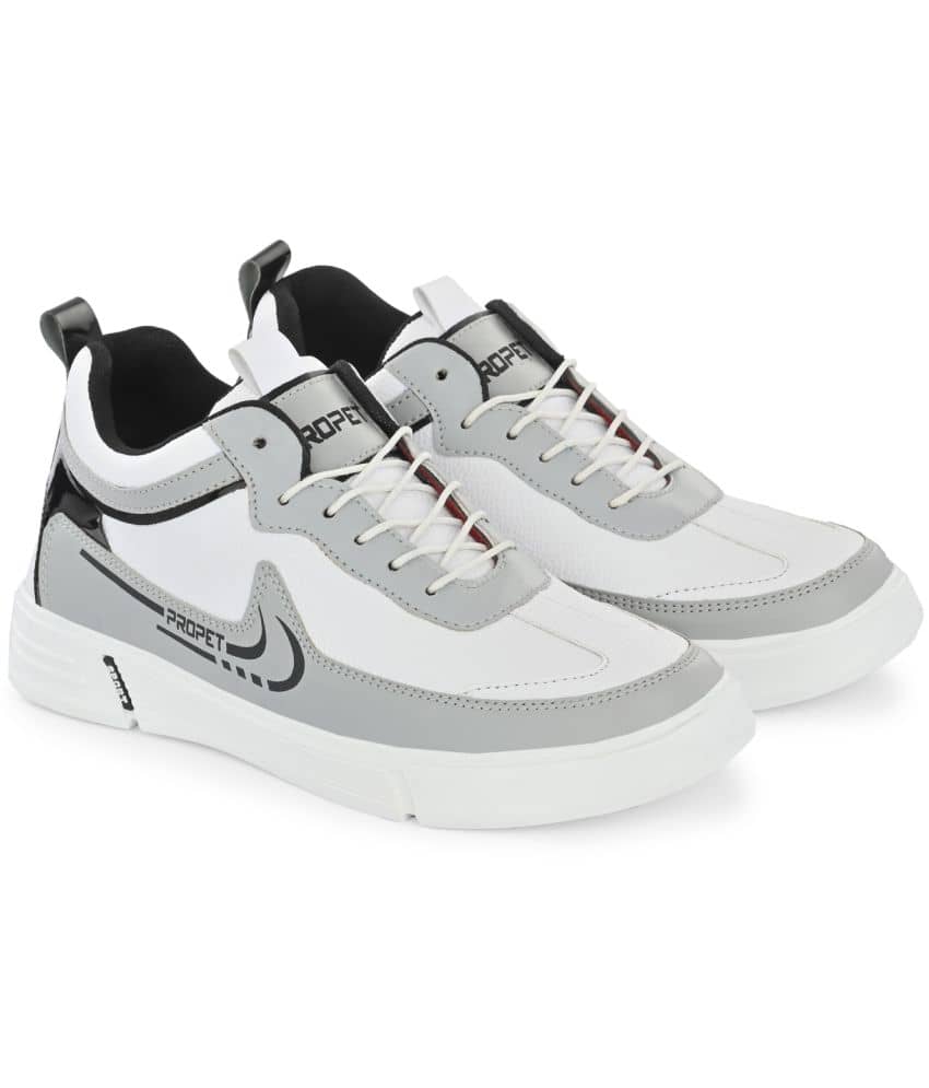 PROPET KLX - White Men's Sneakers - Casual Shoes | Buy online on ZillyBuy