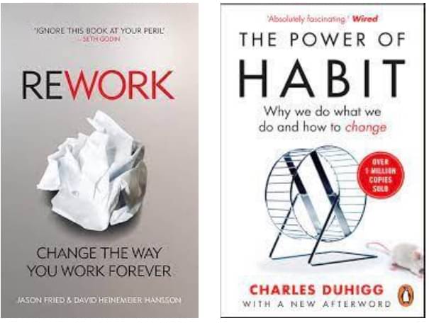     			Rework+ The Power of Habits