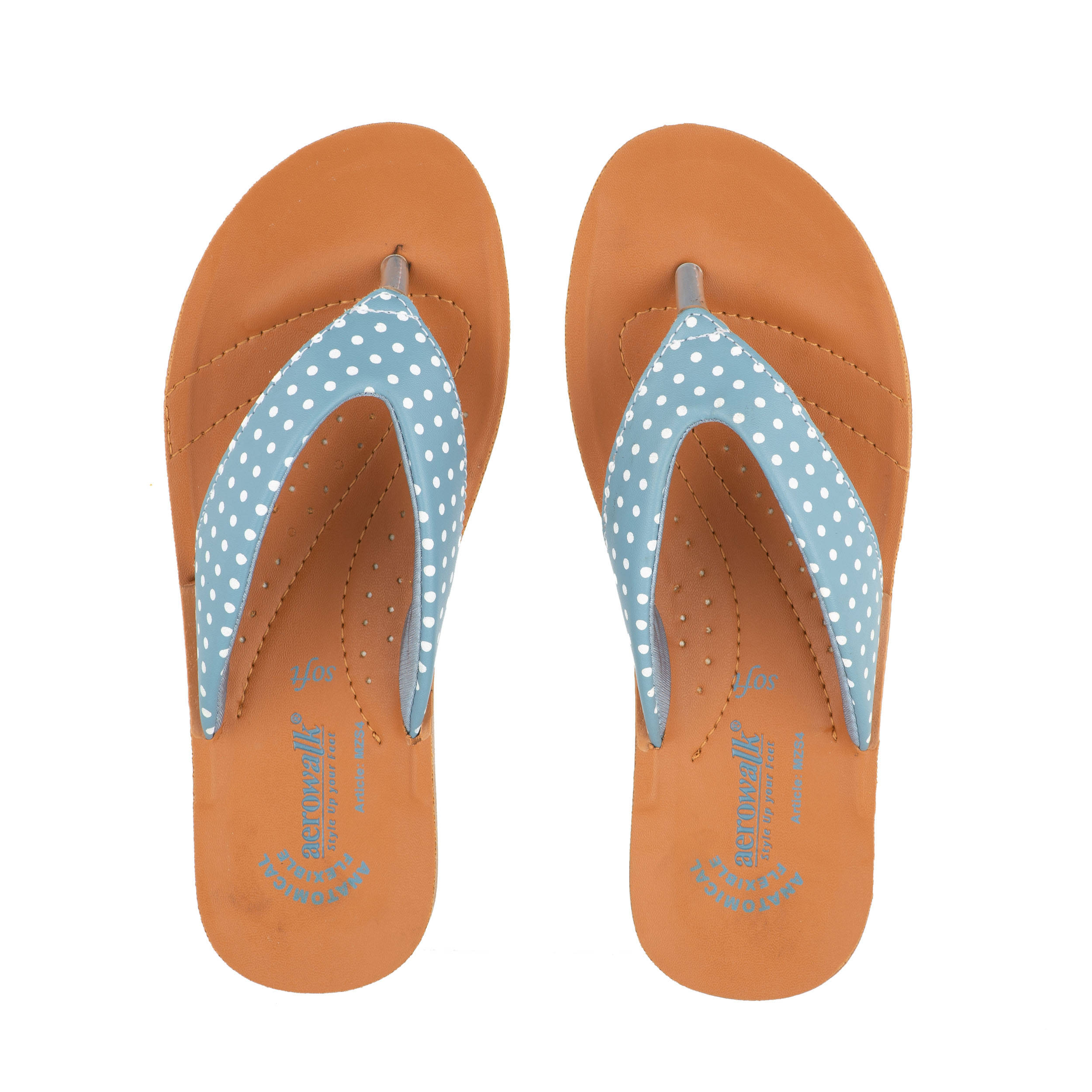     			Aerowalk - Blue Women's Slipper