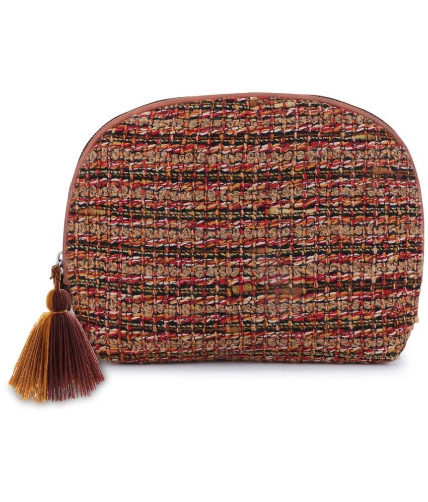     			Anekaant - Multicolor Travel Kit Bag ( 1 Pc )