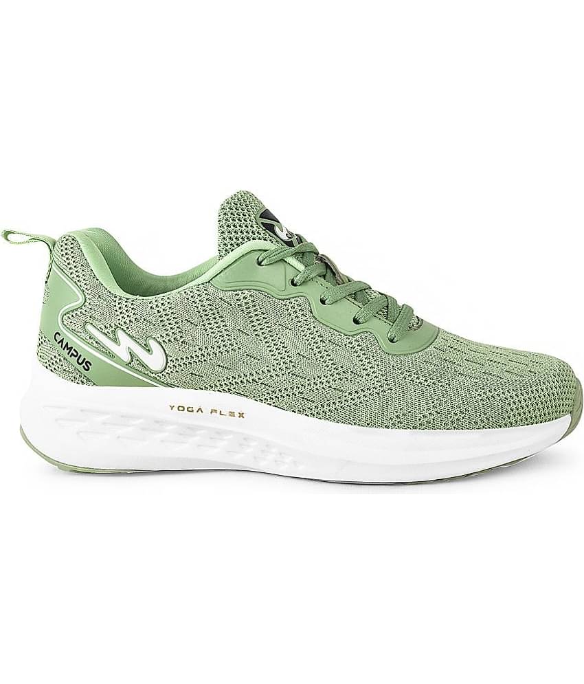 Campus - Mint Green Women's Running Shoes