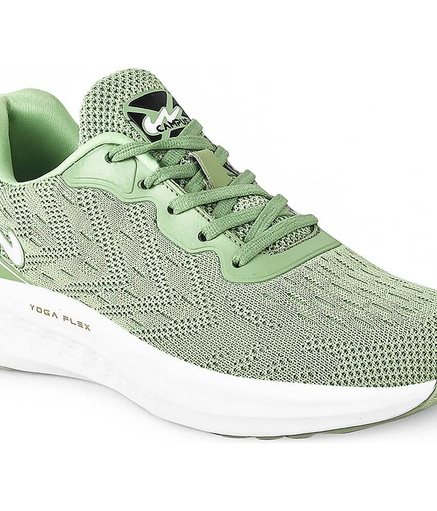 Campus - Mint Green Women's Running Shoes