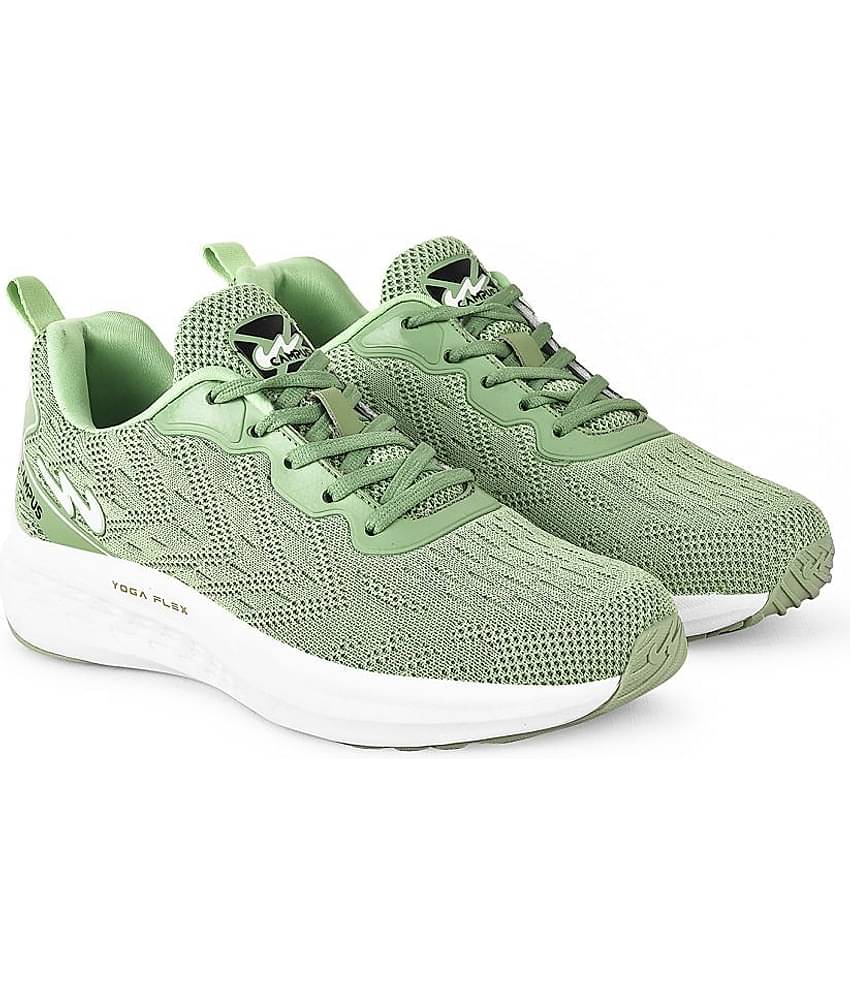 Campus - Mint Green Women's Running Shoes