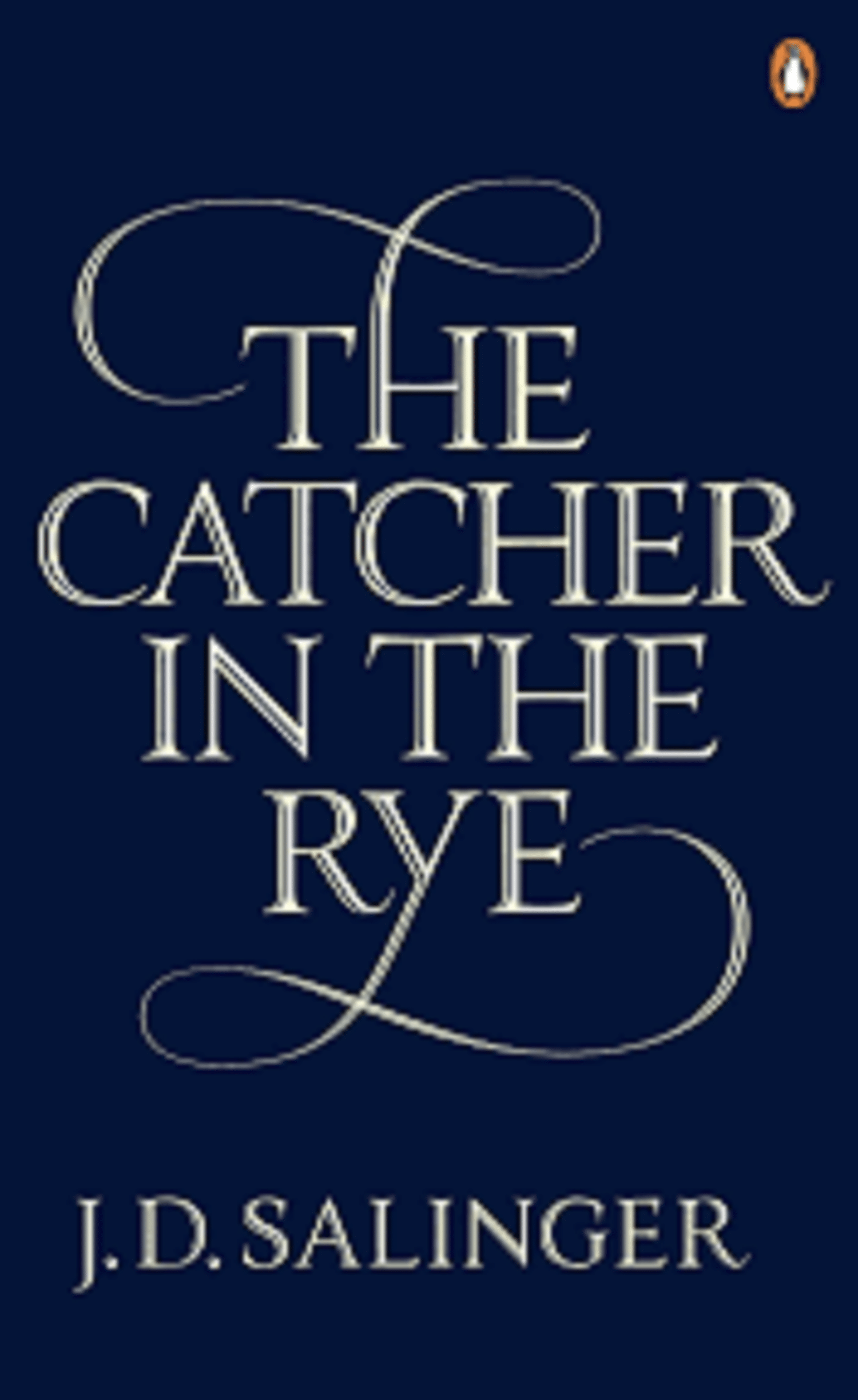 Catcher In The Rye Paperback (English) 1st Edition Catcher In The Rye Paperback (English) 1st Edition
