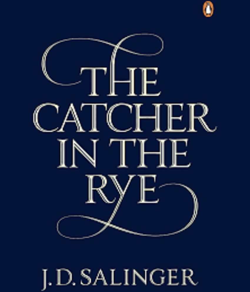 Catcher In The Rye Paperback (English) 1st Edition - Stationery | Buy online on ZillyBuy