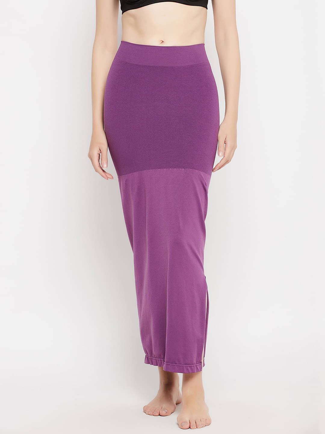 Clovia Nylon Women's Shaping Bottoms ( Purple ) Clovia Nylon Women's Shaping Bottoms ( Purple )