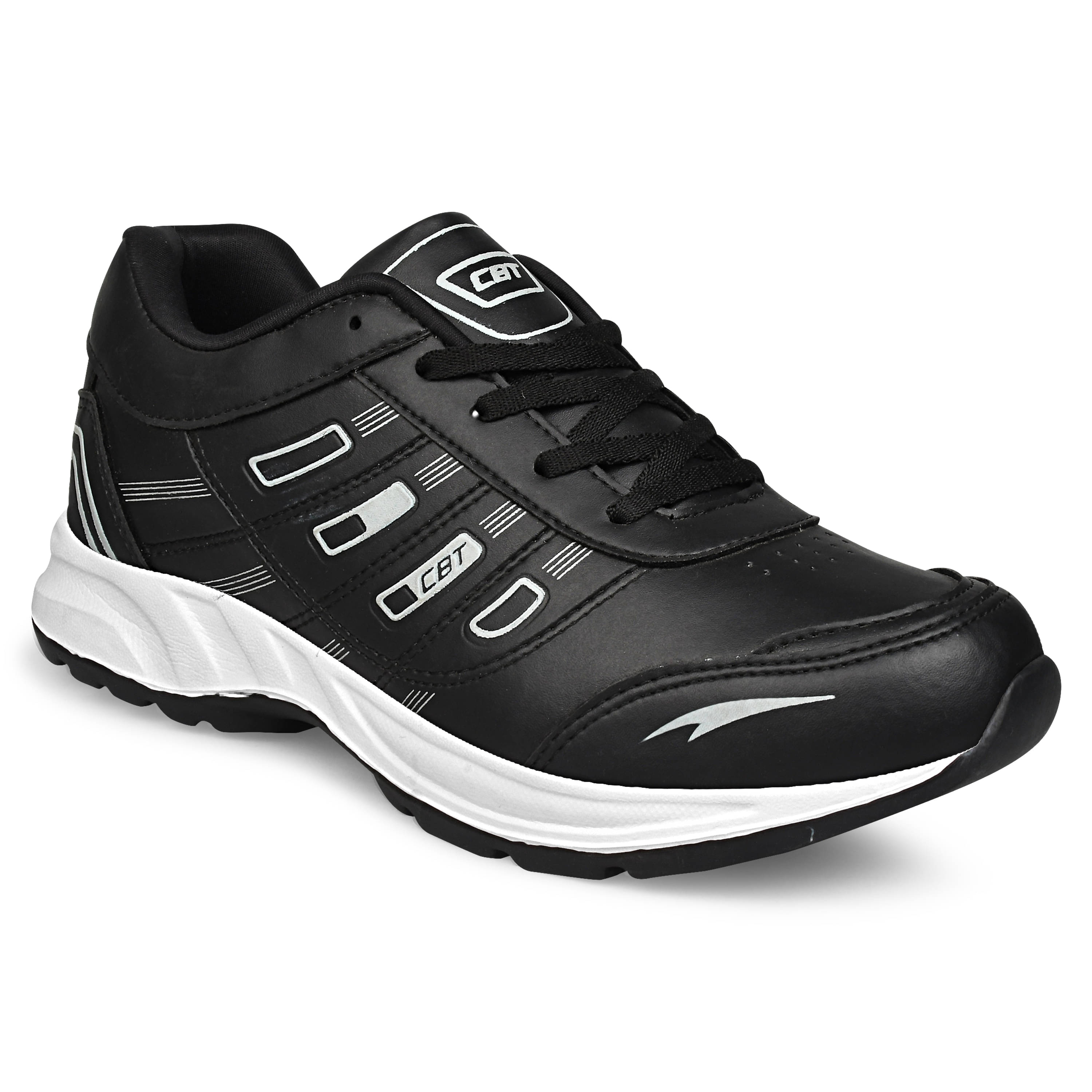 Combit - Comfortable Running Black Men's Sports Running Shoes Combit - Comfortable Running Black Men's Sports Running Shoes