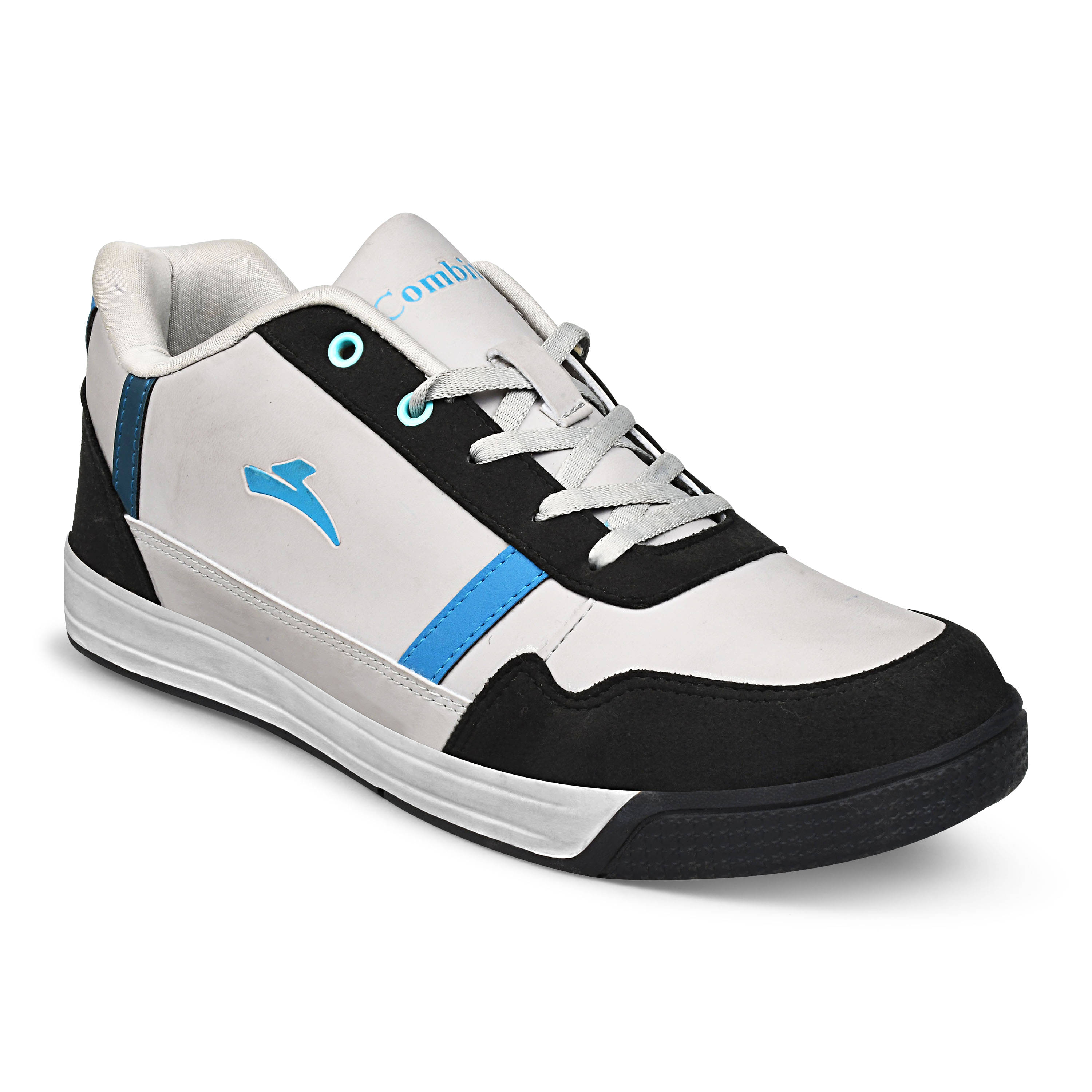 Combit - Comfortable Running Gray Men's Sports Running Shoes Combit - Comfortable Running Gray Men's Sports Running Shoes