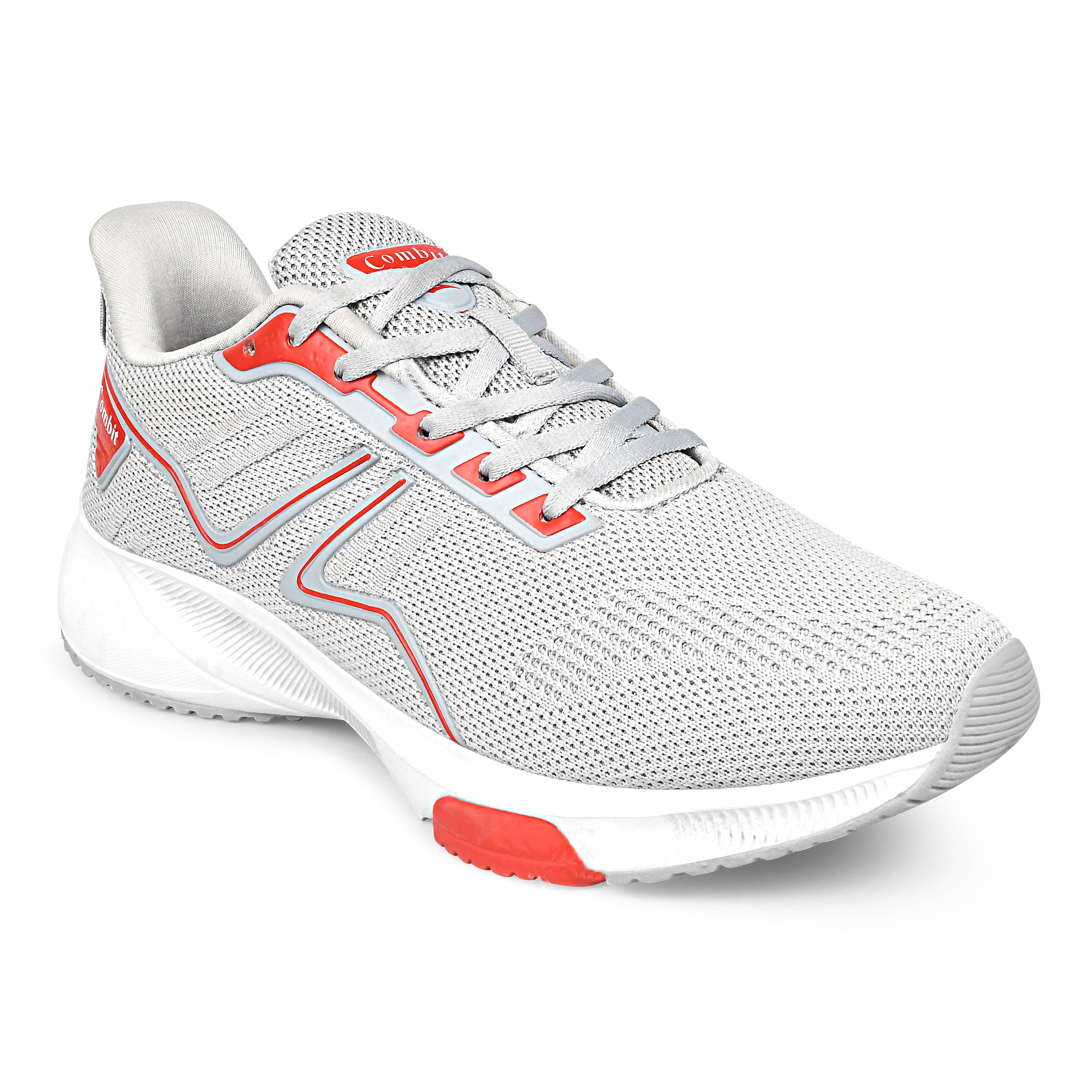Combit - Comfortable Running Gray Men's Sports Running Shoes Combit - Comfortable Running Gray Men's Sports Running Shoes
