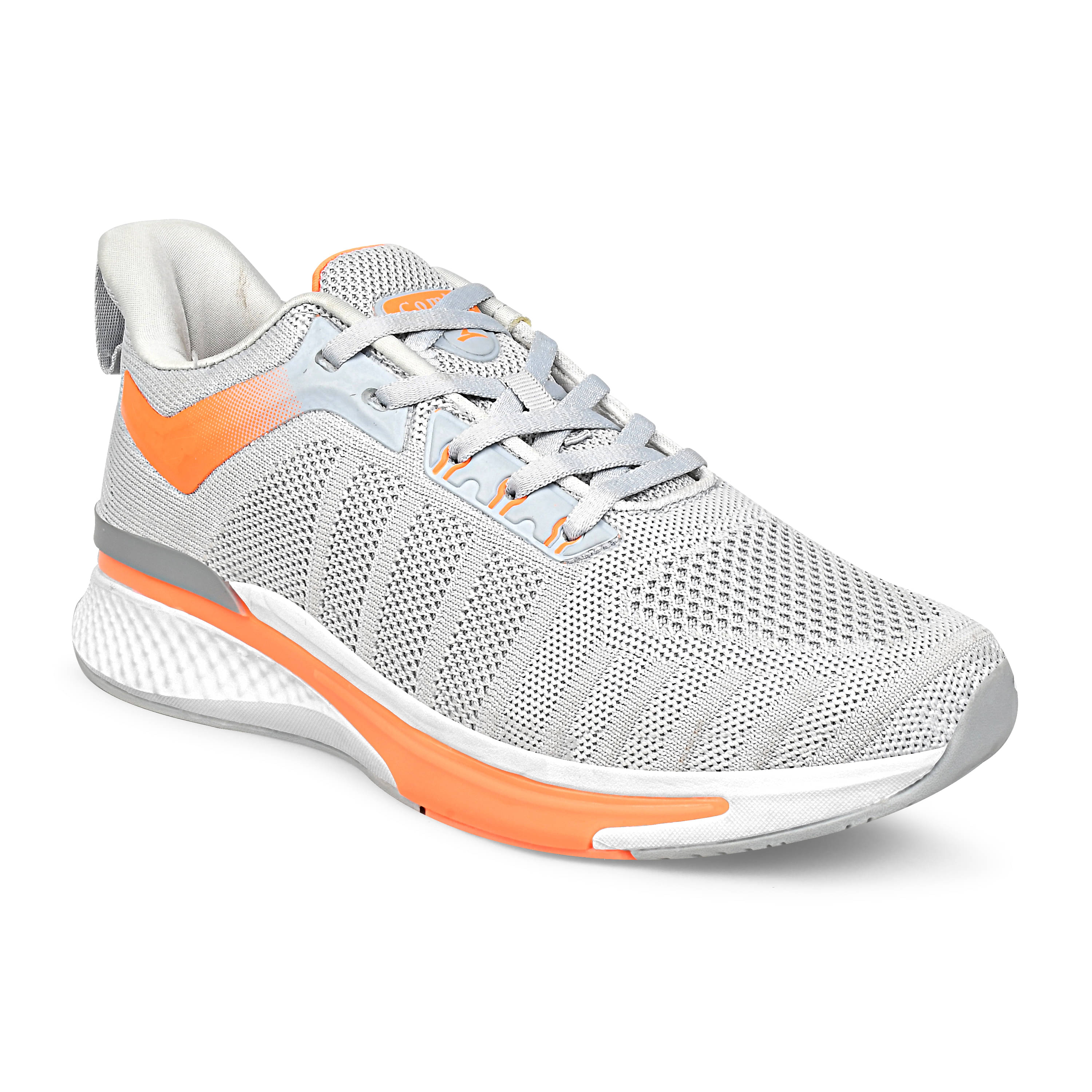 Combit - Comfortable Running Gray Men's Sports Running Shoes Combit - Comfortable Running Gray Men's Sports Running Shoes
