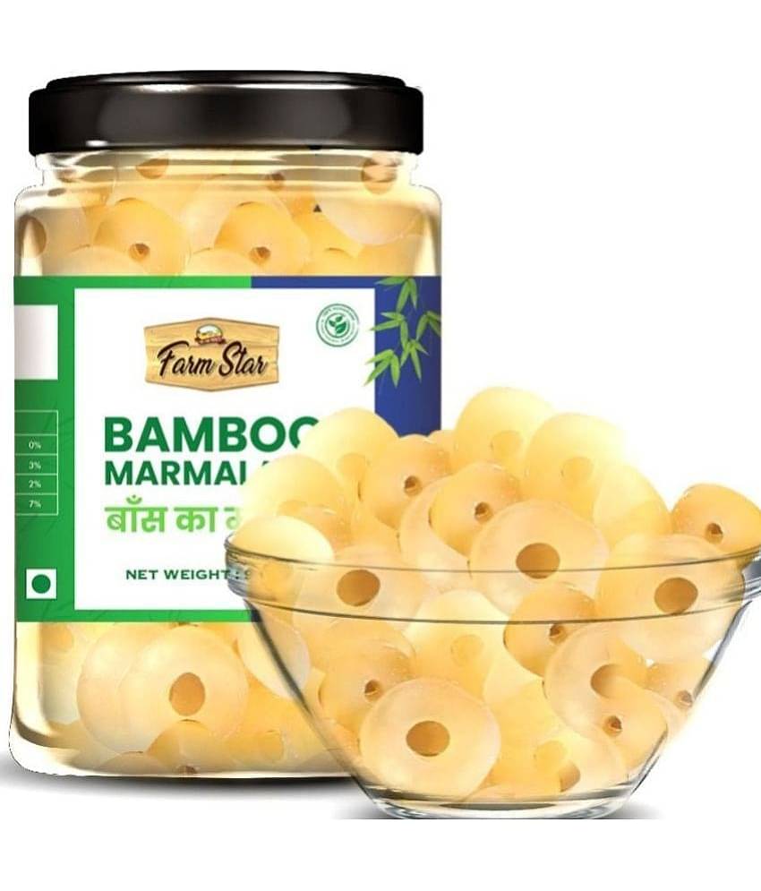 Farm Star - Bamboo- Sweet Marmalade 900 gm