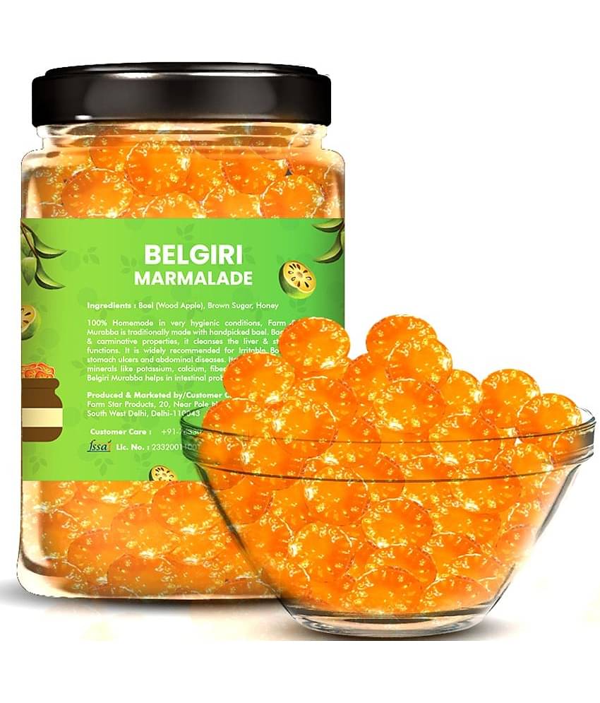 Farm Star Belgiri- Sweet Marmalade 900 gm