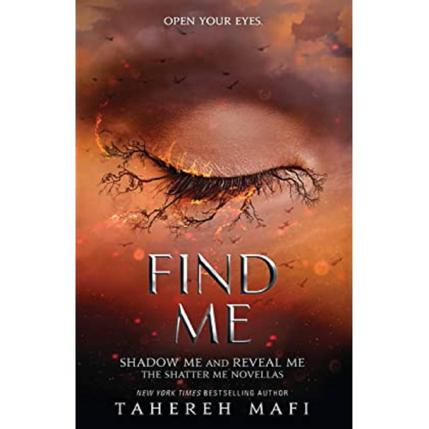     			Find Me Miękka oprawa – 17 października 2019