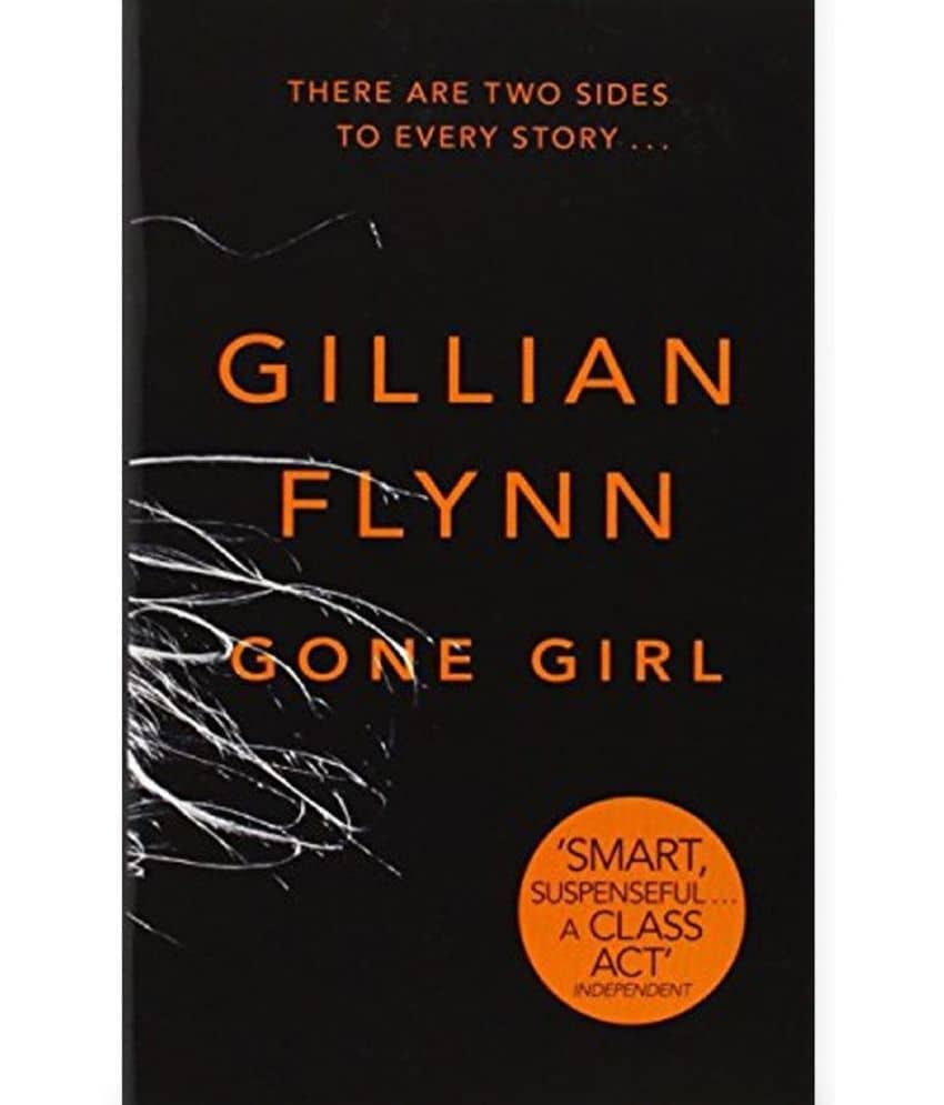 Gone Girl: A Novel Paperback – 22 April 2014 - Stationery | Buy online on ZillyBuy