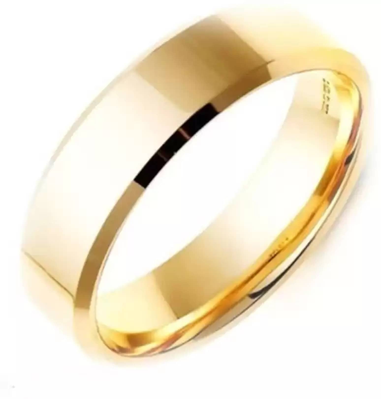 HEER COLLECTION - Gold Rings ( Pack of 1 )