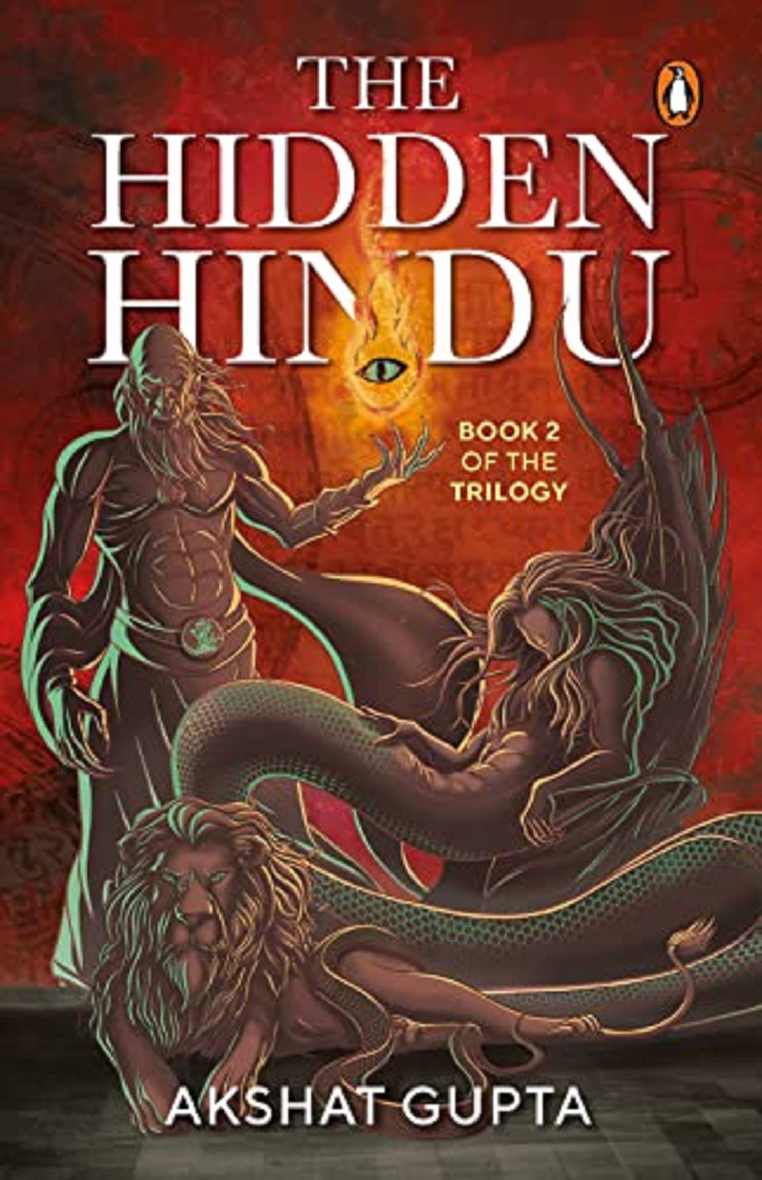Hidden Hindu Book, The (2) Paperback – 5 September 2022