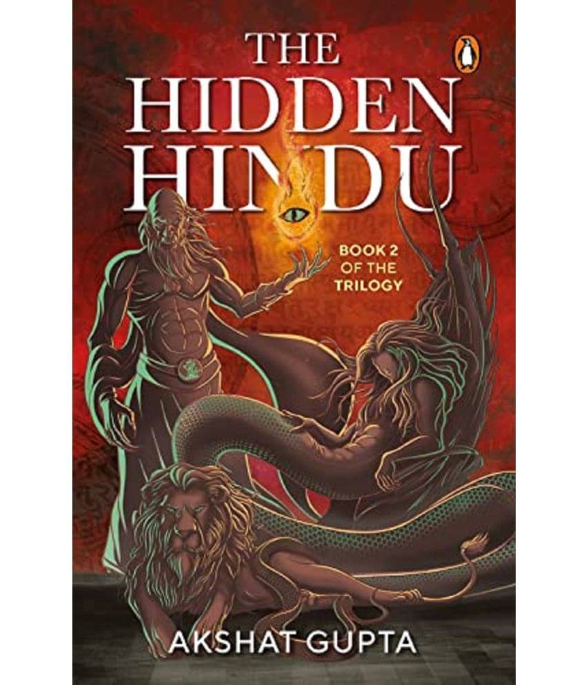 Hidden Hindu Book, The (2) Paperback – 5 September 2022 Hidden Hindu Book, The (2) Paperback – 5 September 2022