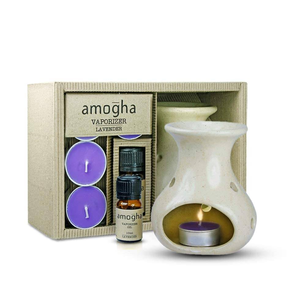 Iris Aroma Oils & Diffusers Set - Pack of 1 Iris Aroma Oils & Diffusers Set - Pack of 1